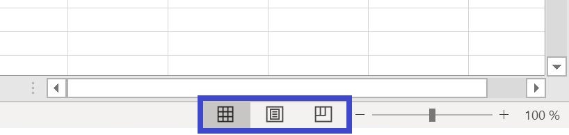 Ajuster la zone d'impression d'un fichier Excel