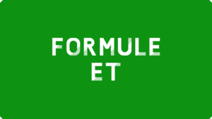Formule ET
