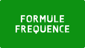 Formule FREQUENCE