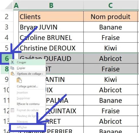 comment déverrouiller un fichier excel en ligne