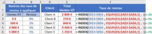 Ebook : Index Formules Excel
