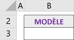 FORMULE DECALER exemple 1