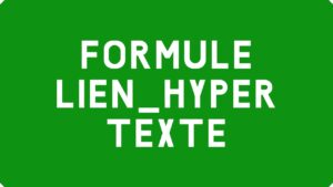 Formule LIEN_HYPERTEXTE
